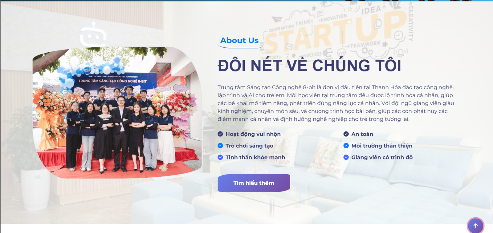 8BIT LMS - Education Management Platform